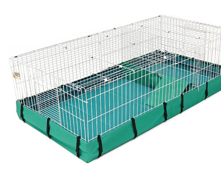 Full Cheeks Guinea Pig Cage